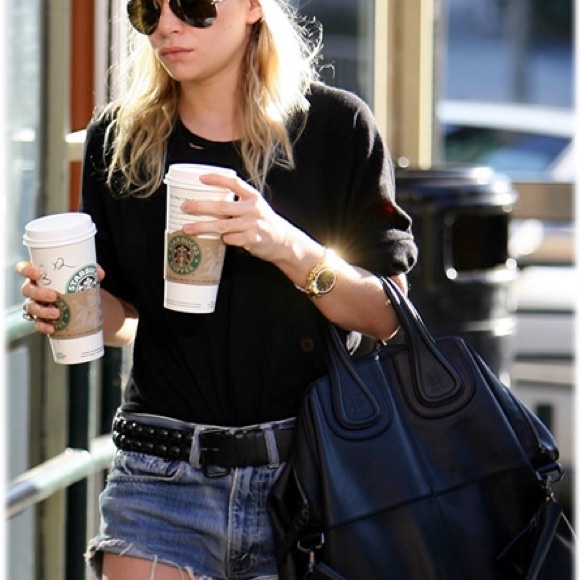 Givenchy Nightingale Shopper Tote - Picture 10 of 11